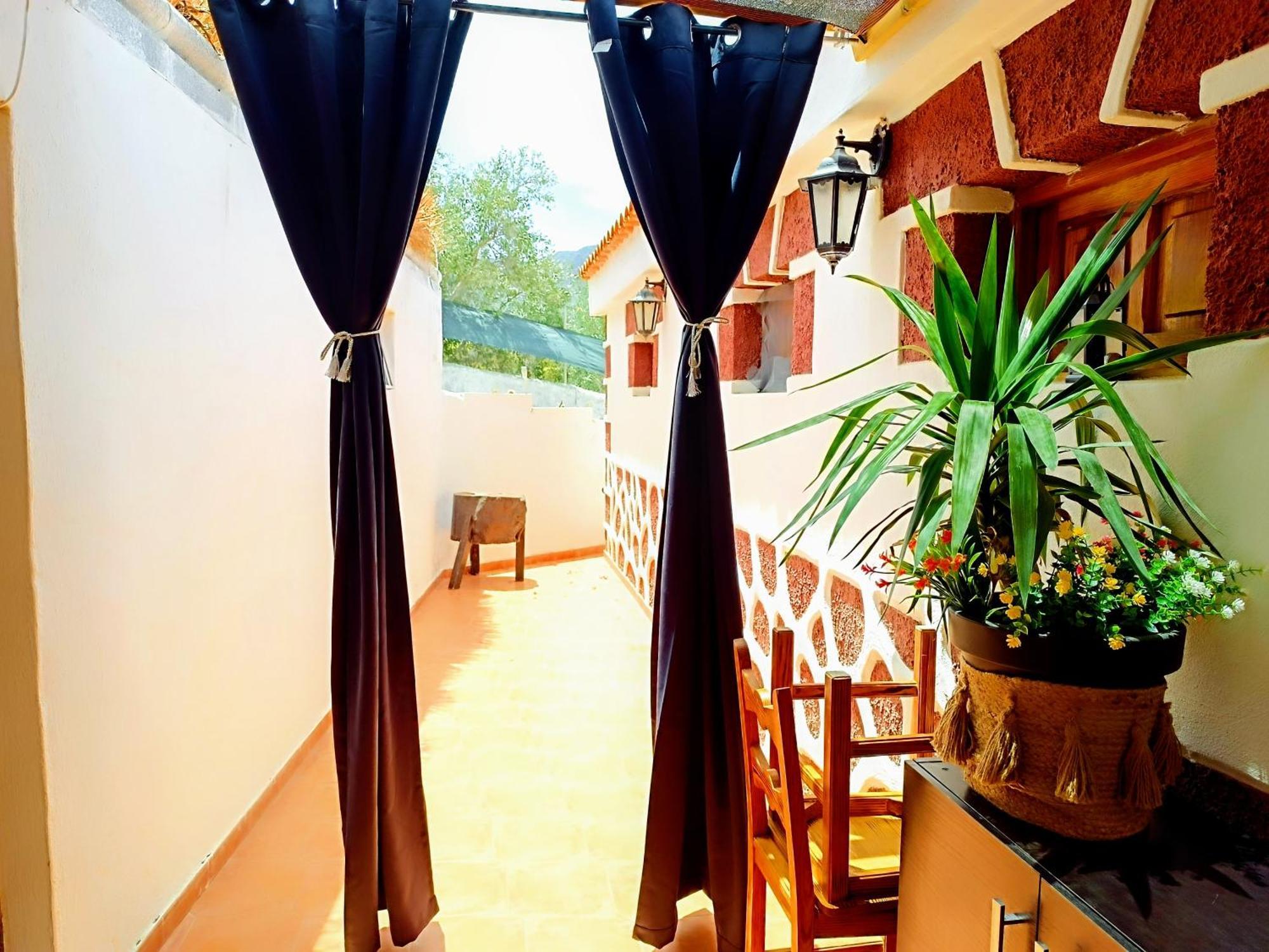 فيلا La Casa De La Pradera Santa Lucia المظهر الخارجي الصورة