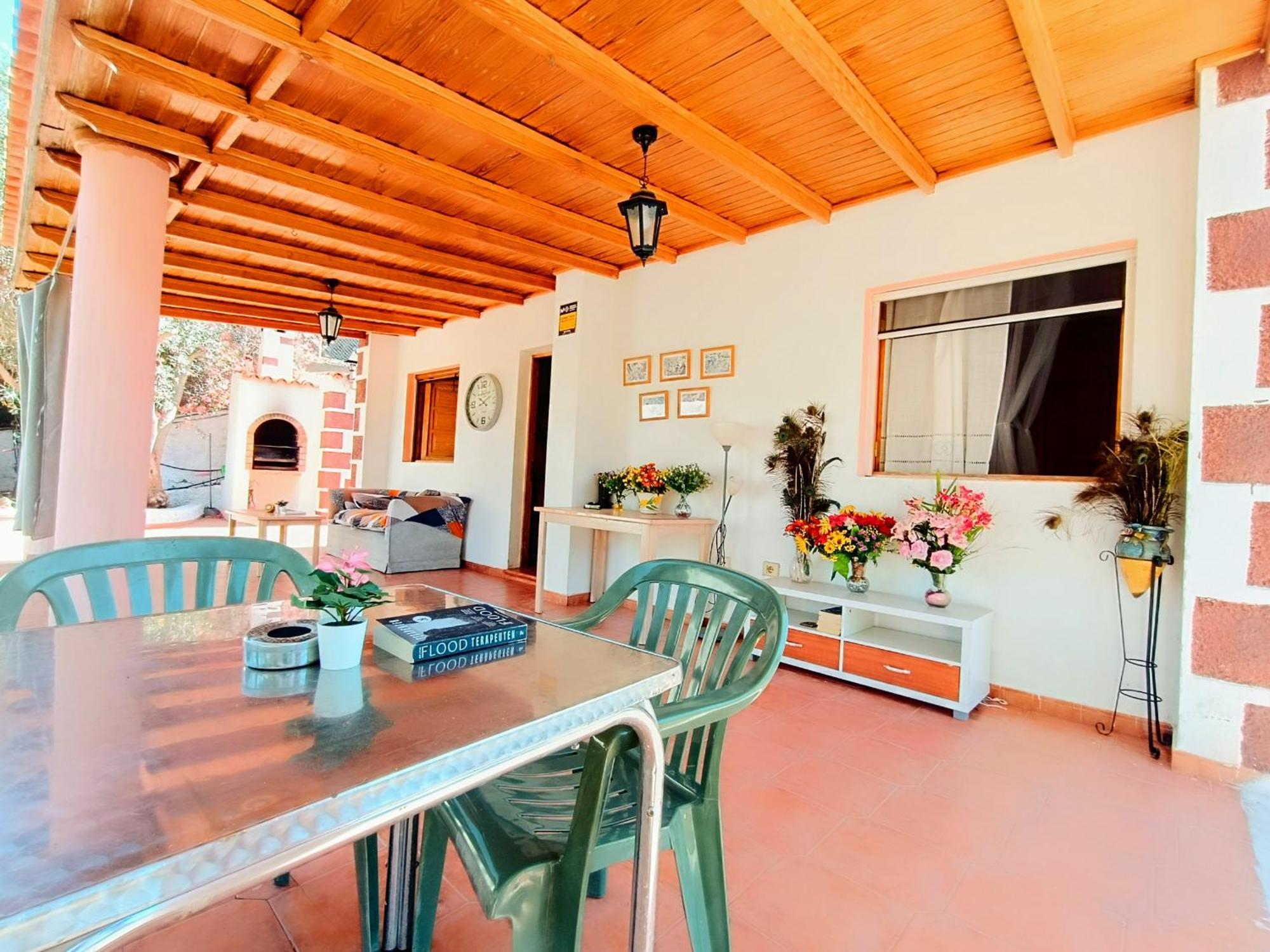 فيلا La Casa De La Pradera Santa Lucia المظهر الخارجي الصورة