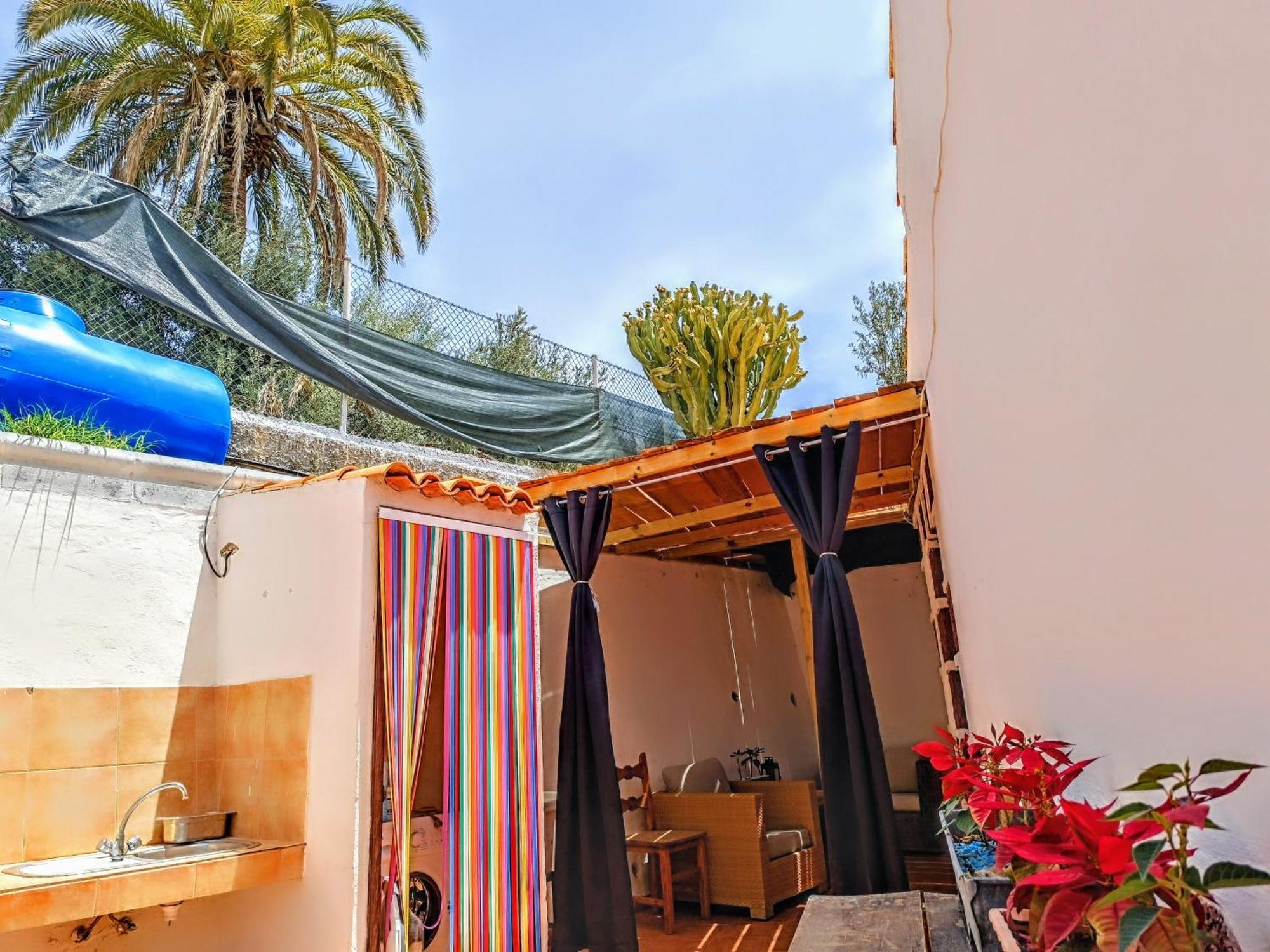 فيلا La Casa De La Pradera Santa Lucia المظهر الخارجي الصورة