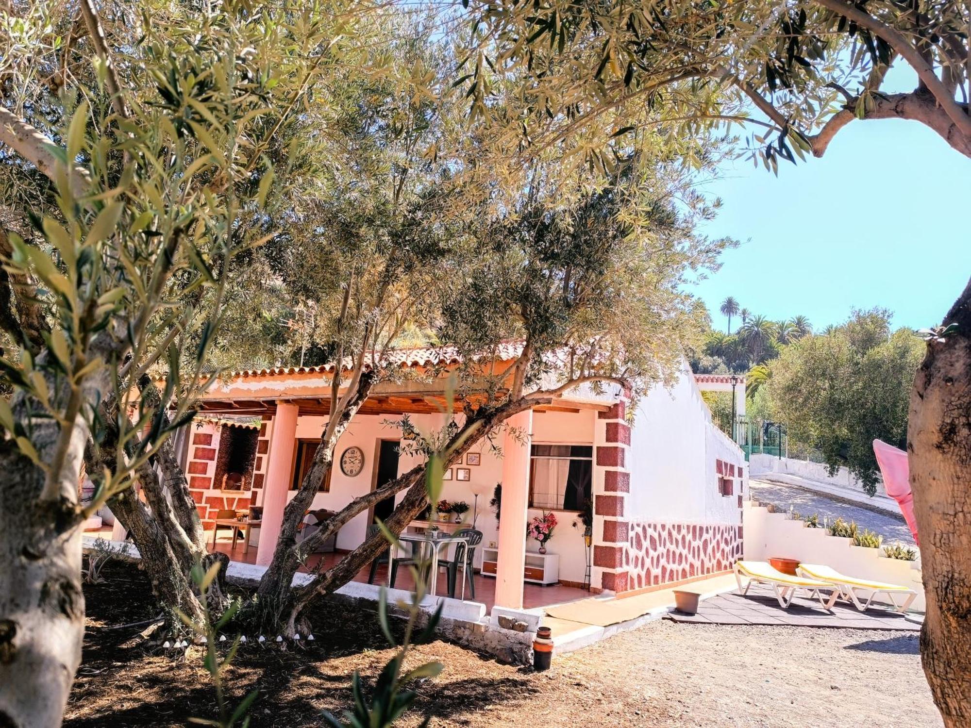 فيلا La Casa De La Pradera Santa Lucia المظهر الخارجي الصورة