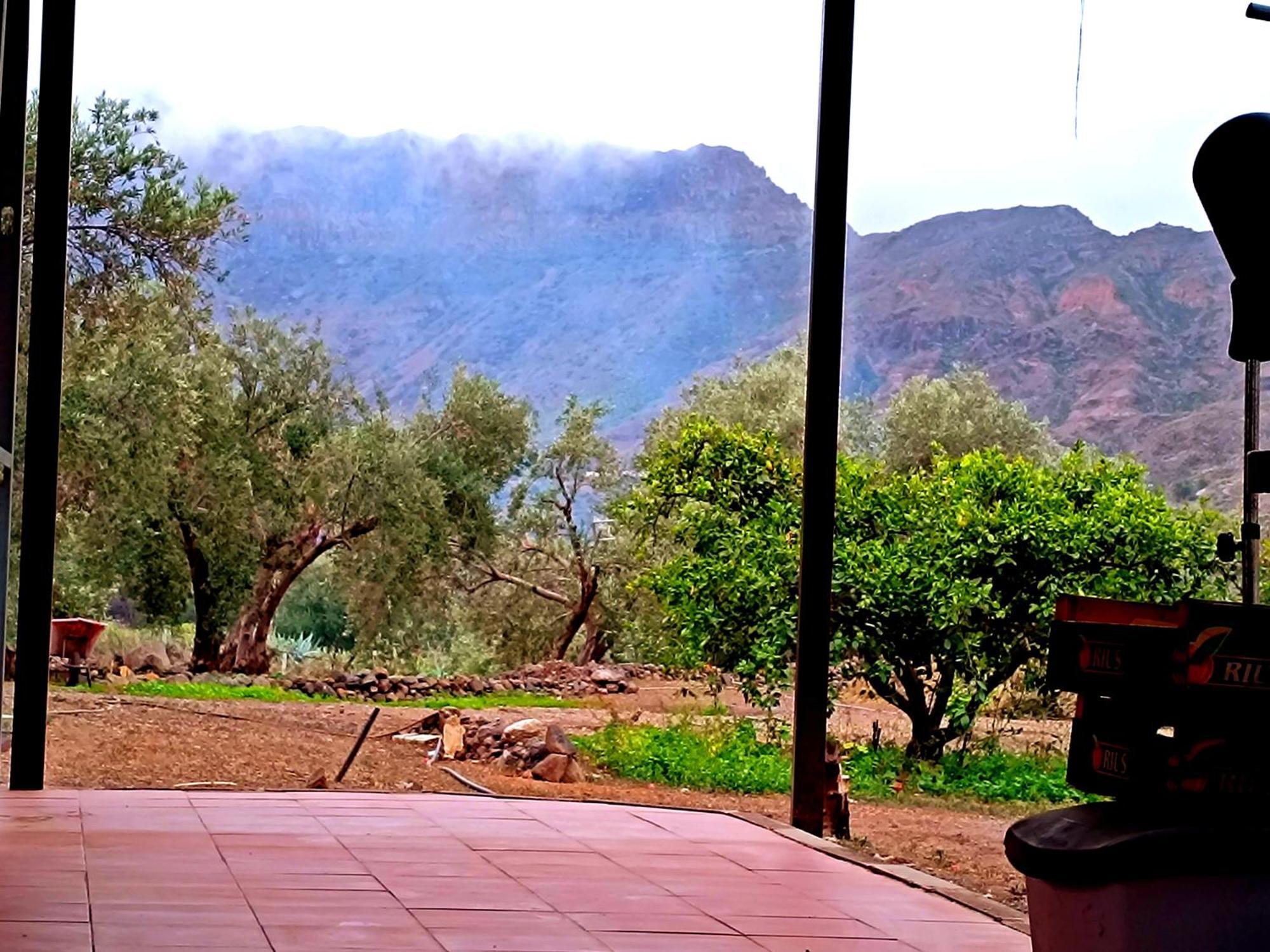 فيلا La Casa De La Pradera Santa Lucia المظهر الخارجي الصورة