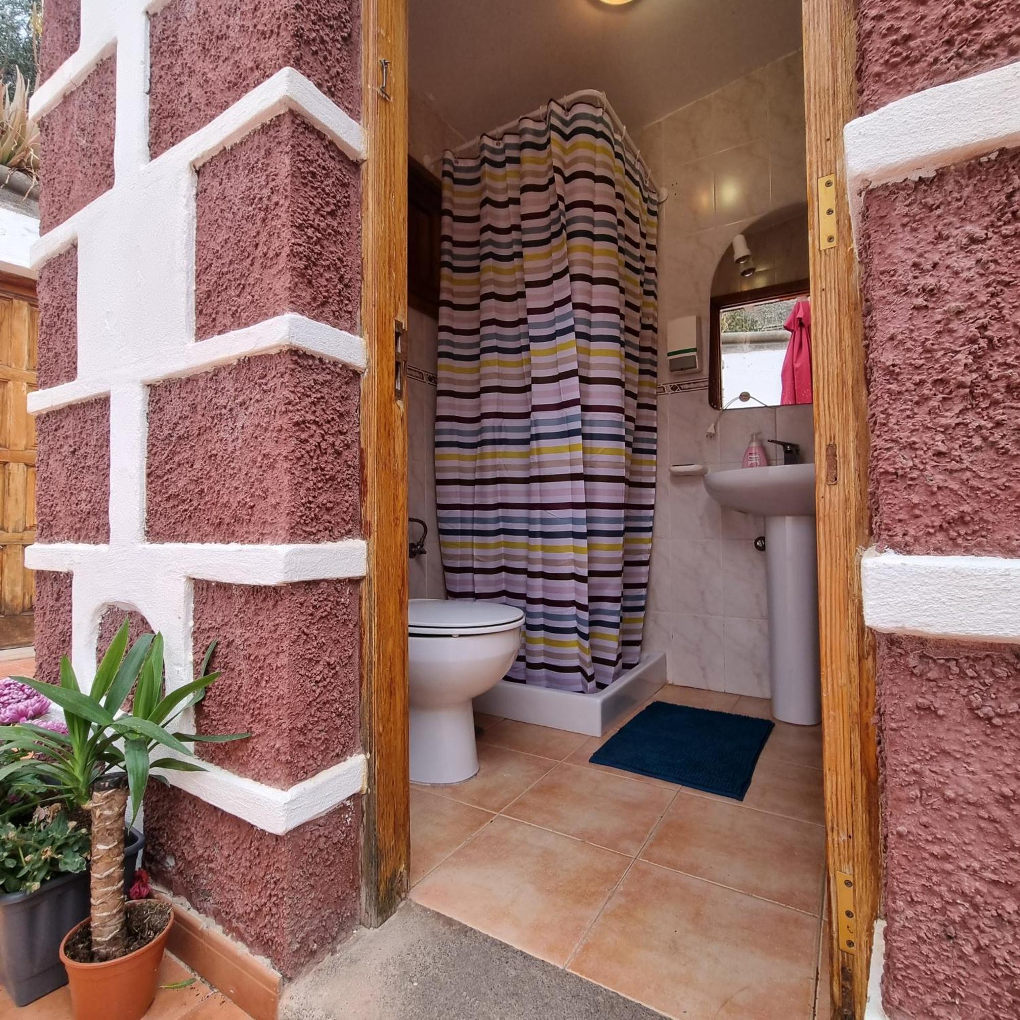 فيلا La Casa De La Pradera Santa Lucia المظهر الخارجي الصورة