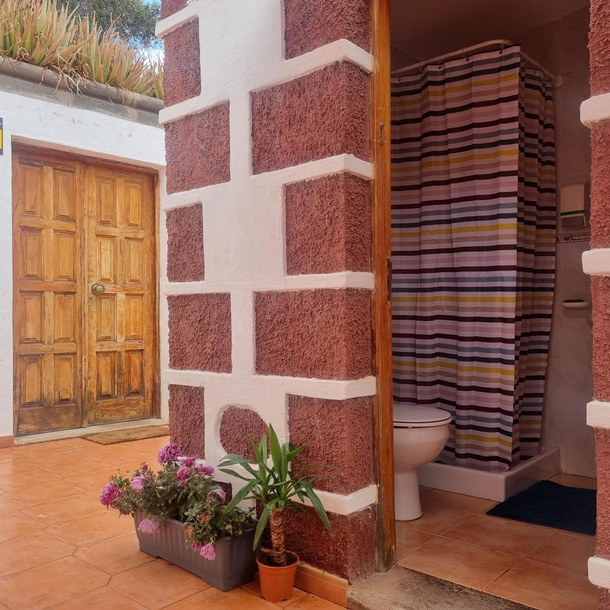 فيلا La Casa De La Pradera Santa Lucia المظهر الخارجي الصورة