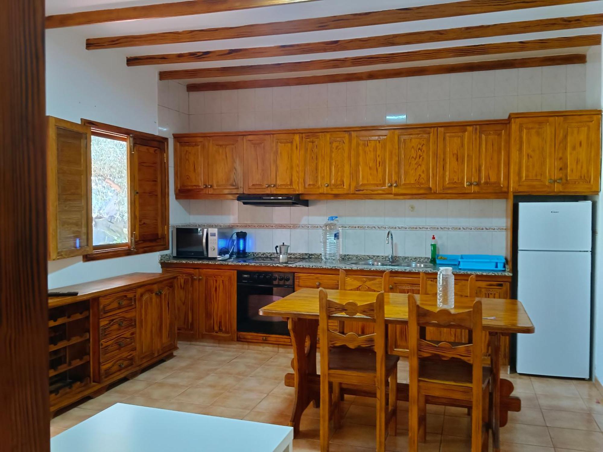 فيلا La Casa De La Pradera Santa Lucia المظهر الخارجي الصورة