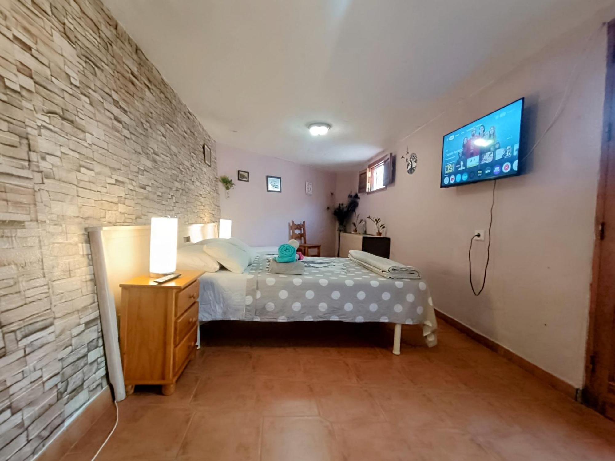 فيلا La Casa De La Pradera Santa Lucia المظهر الخارجي الصورة