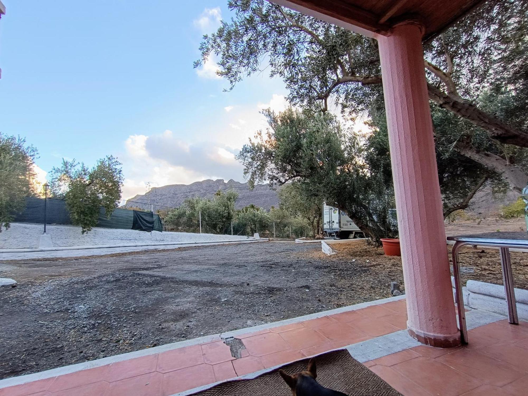 فيلا La Casa De La Pradera Santa Lucia المظهر الخارجي الصورة