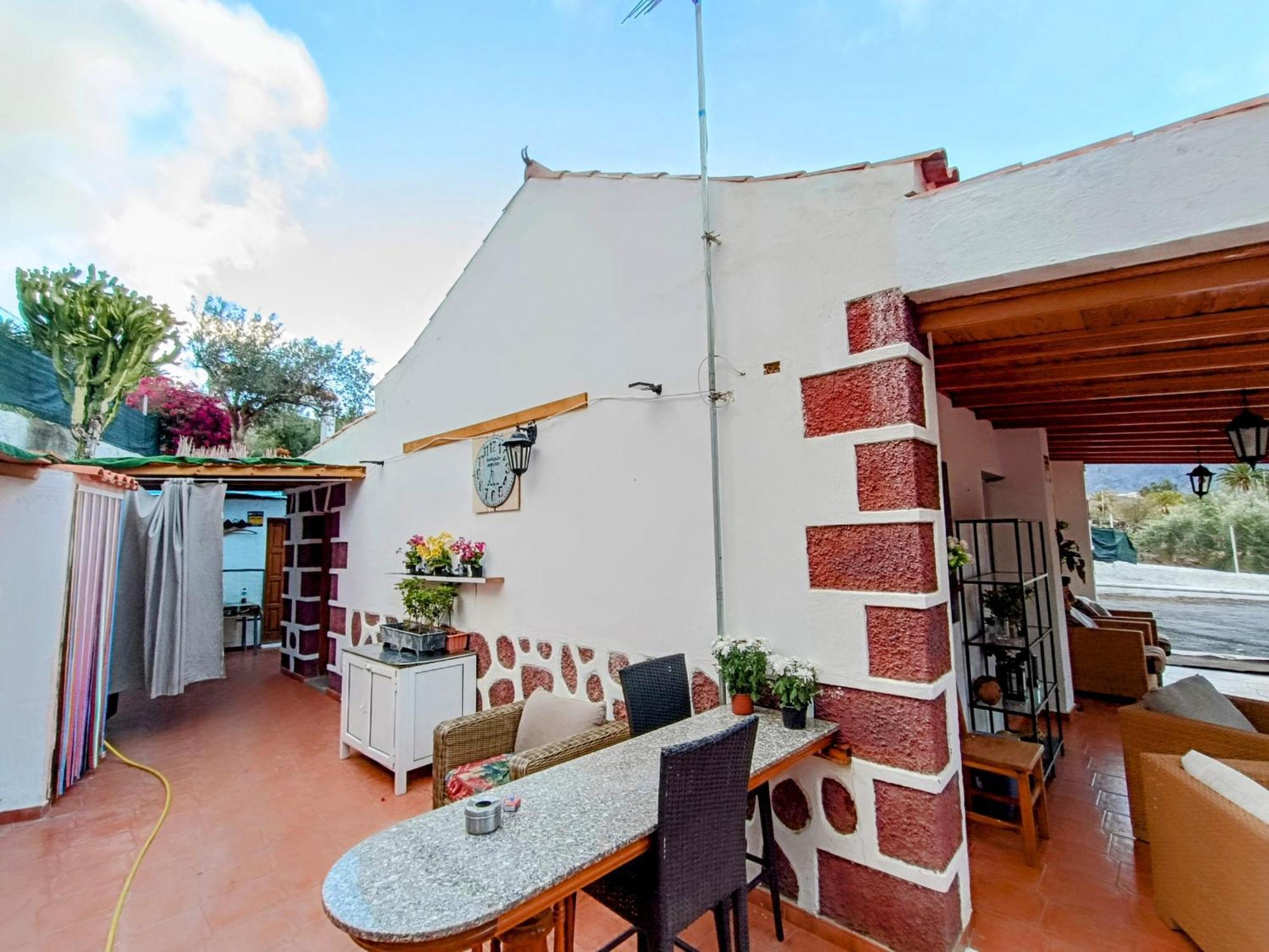 فيلا La Casa De La Pradera Santa Lucia المظهر الخارجي الصورة