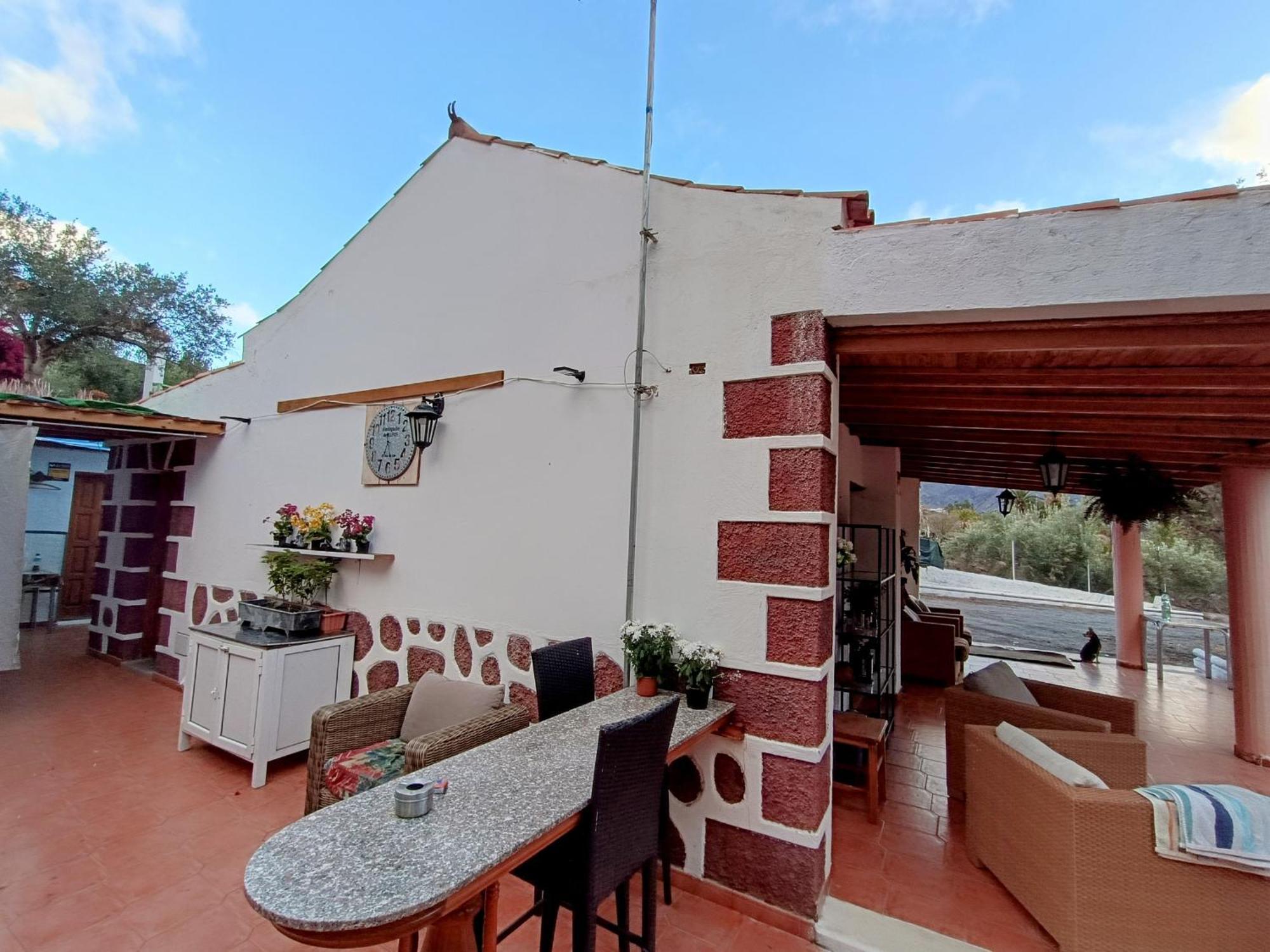 فيلا La Casa De La Pradera Santa Lucia المظهر الخارجي الصورة