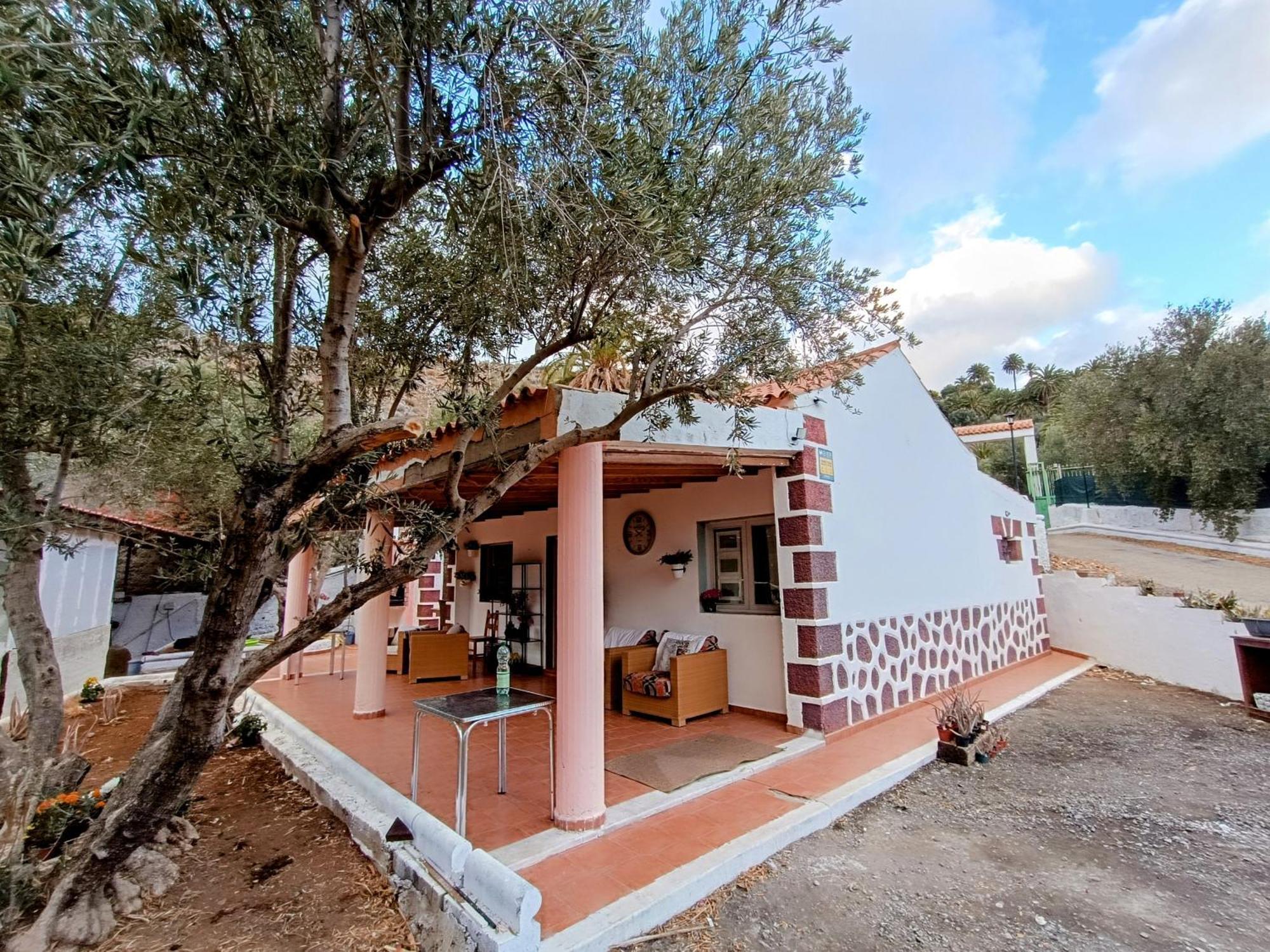 فيلا La Casa De La Pradera Santa Lucia المظهر الخارجي الصورة