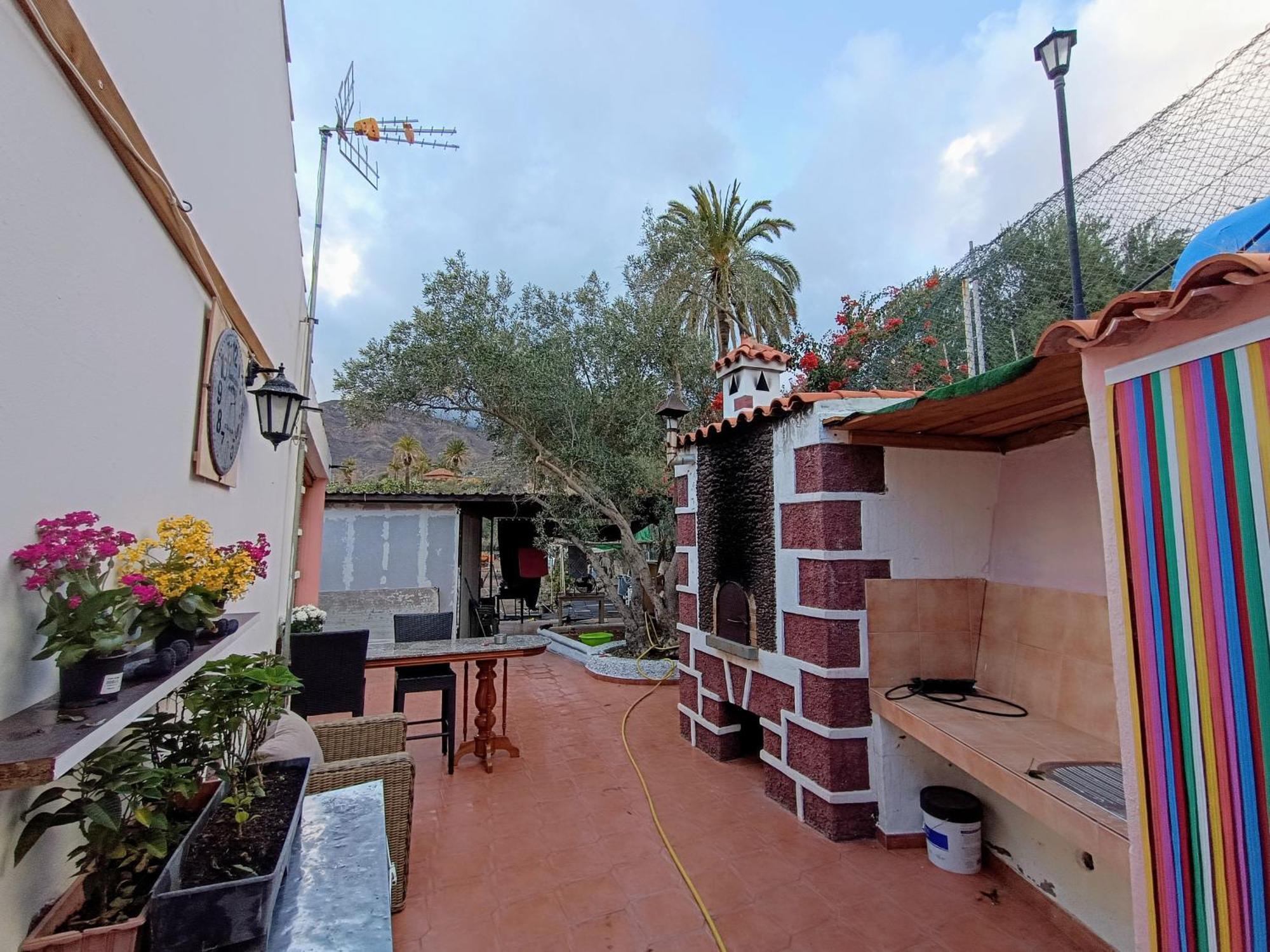 فيلا La Casa De La Pradera Santa Lucia المظهر الخارجي الصورة