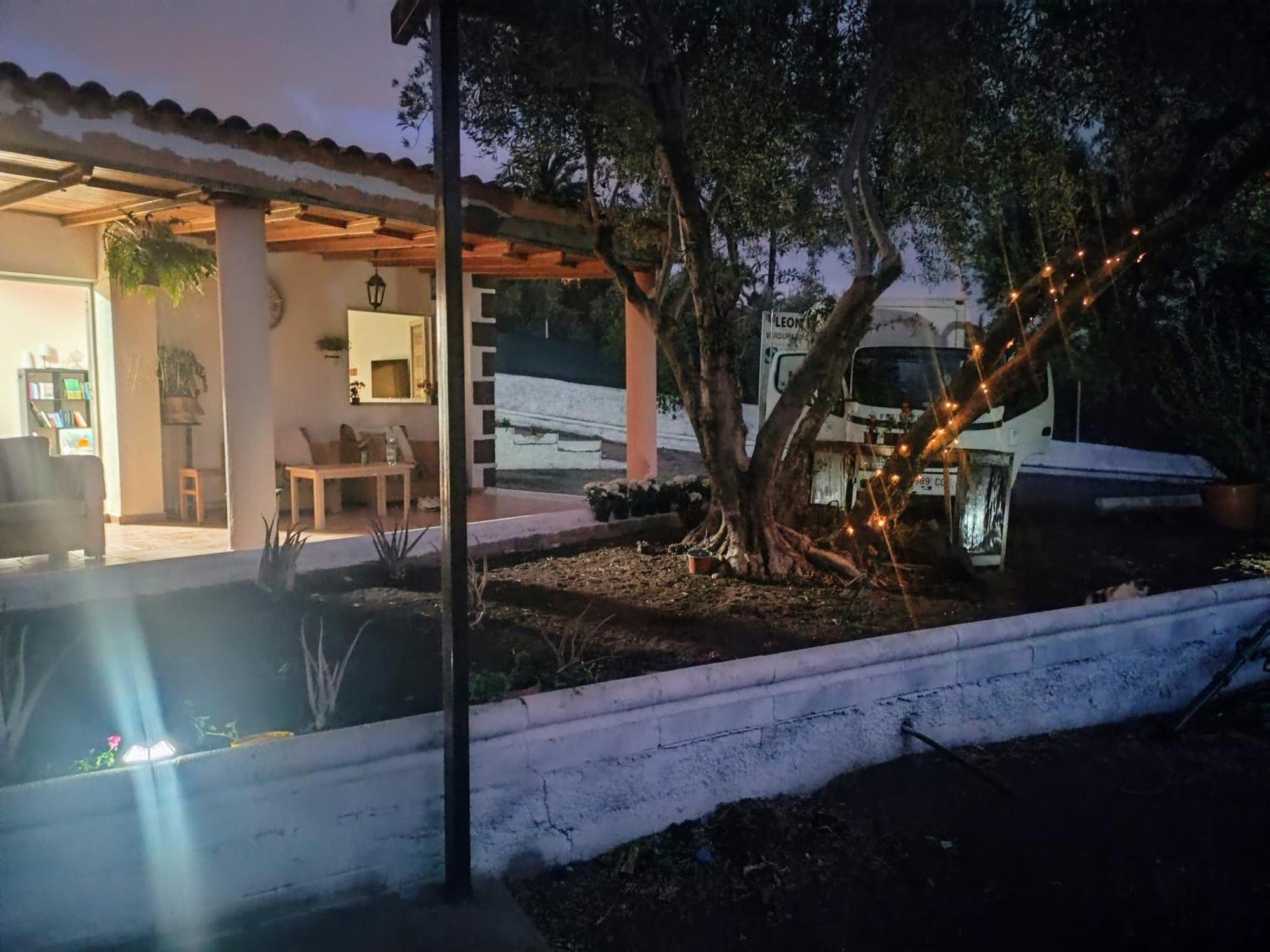 فيلا La Casa De La Pradera Santa Lucia المظهر الخارجي الصورة