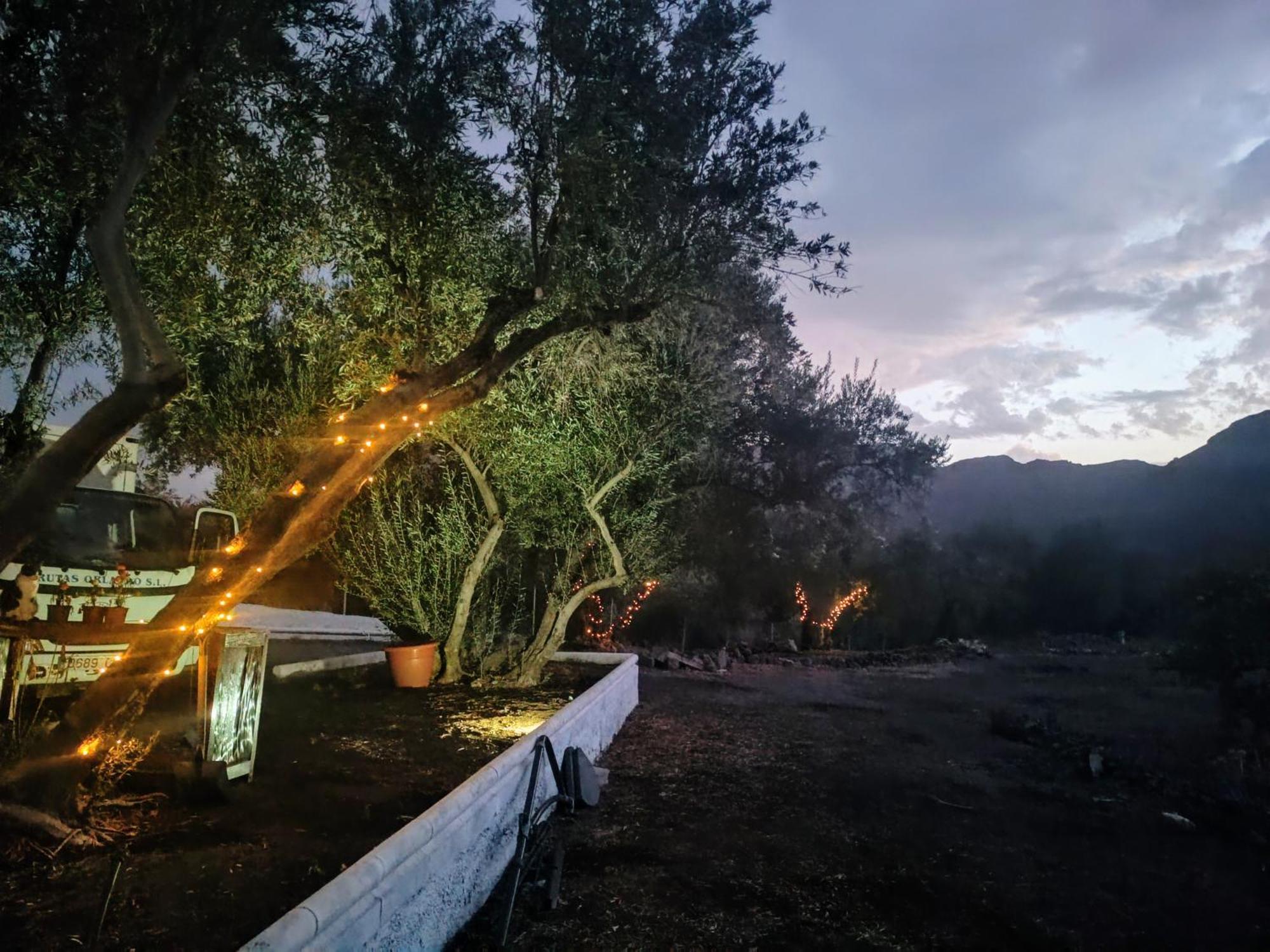 فيلا La Casa De La Pradera Santa Lucia المظهر الخارجي الصورة