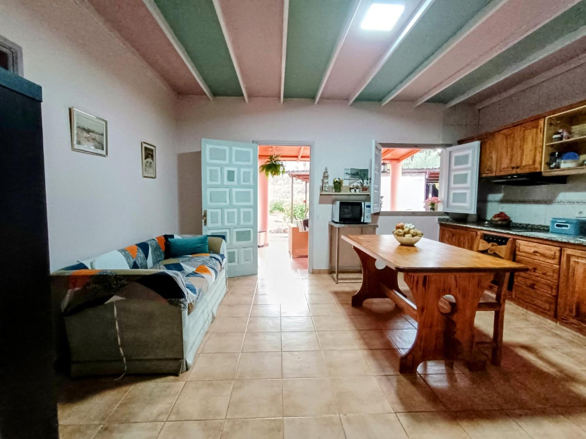 فيلا La Casa De La Pradera Santa Lucia المظهر الخارجي الصورة