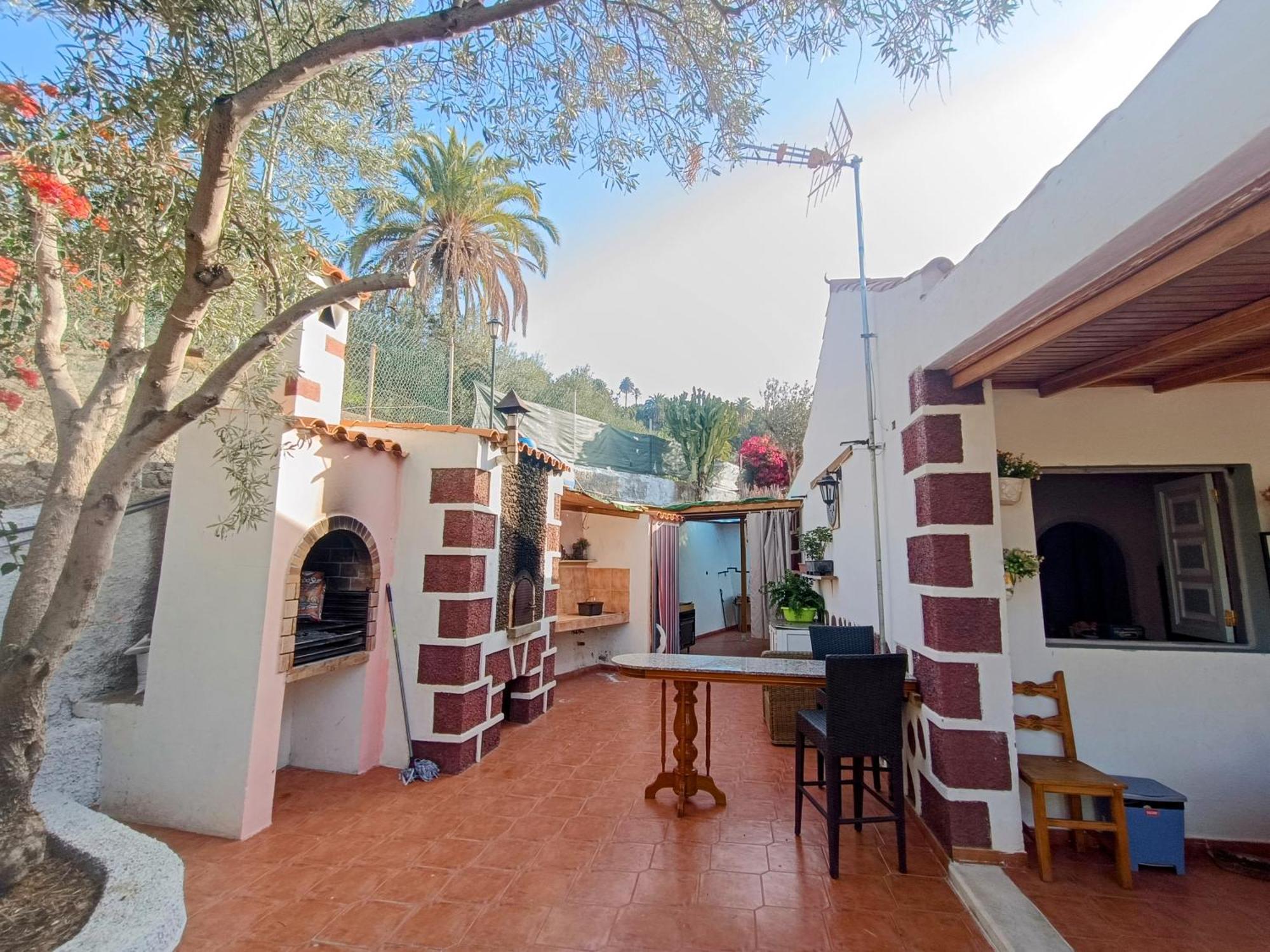 فيلا La Casa De La Pradera Santa Lucia المظهر الخارجي الصورة